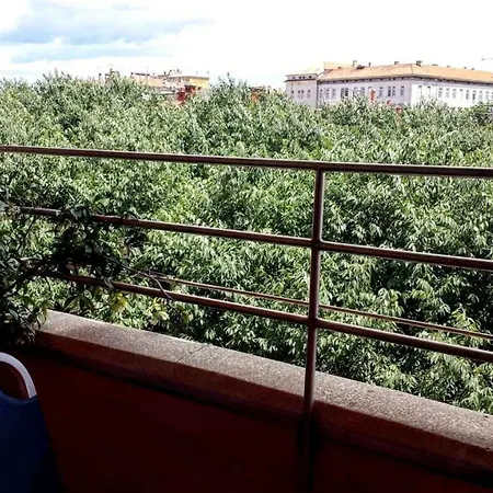 Point Zero - Giardini Central Square Italianate Penthouse Pula